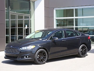 2014 Ford Fusion Titanium 3FA6P0K90ER222052 2014 Ford Fusion Titanium
