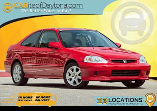 2000 Honda Civic Si 1HGEM1155YL009234 2000 Honda Civic Si