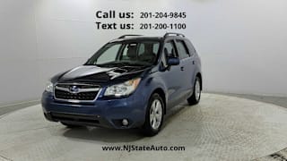 2014 Subaru Forester 2.5i Limited JF2SJAHCXEH512627 2014 Subaru Forester 2.5i Limited