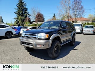 1999 Toyota 4Runner JT3HN87R9X0202440 1999 Toyota 4Runner