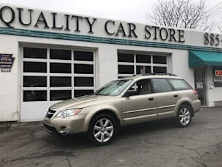 2008 Subaru Outback 2.5i 4S4BP61C887308399 2008 Subaru Outback 2.5i