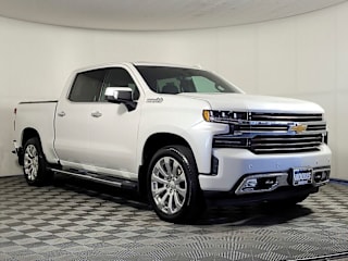 2019 Chevrolet Silverado 1500 High Country 3GCUYHED0KG297841 2019 Chevrolet Silverado 1500 High Country