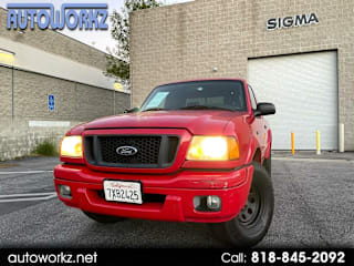 2005 Ford Ranger EDGE 1FTYR44U45PA99563 2005 Ford Ranger EDGE