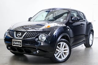 2011 Nissan JUKE SL JN8AF5MV0BT026917 2011 Nissan JUKE SL