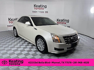 2013 Cadillac CTS 1G6DF5E52D0176865 2013 Cadillac CTS