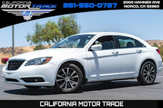 2014 Chrysler 200 Limited 1C3CCBCG7EN183694 2014 Chrysler 200 Limited