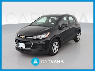 2018 Chevrolet Trax LS 3GNCJKSB6JL346280 2018 Chevrolet Trax LS