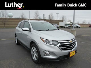 2018 Chevrolet Equinox Premier 2GNAXMEV1J6175627 2018 Chevrolet Equinox Premier