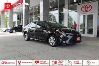 2020 Toyota Corolla LE 5YFEPRAE5LP135744 2020 Toyota Corolla LE