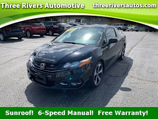 2014 Honda Civic Si 2HGFG4A59EH702894 2014 Honda Civic Si