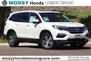 2018 Honda Pilot 5FNYF5H59JB028428 2018 Honda Pilot