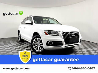 2016 Audi Q5 2.0T quattro Premium WA1C2AFP3GA055798 2016 Audi Q5 2.0T quattro Premium