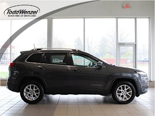 2016 Jeep Cherokee Latitude 1C4PJMCB1GW194979 2016 Jeep Cherokee Latitude