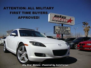 2007 Mazda RX-8 JM1FE173470208037 2007 Mazda RX-8