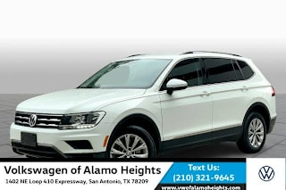 2018 Volkswagen Tiguan 2.0T SE 3VV3B7AX8JM209661 2018 Volkswagen Tiguan 2.0T SE