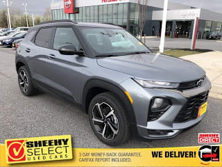 2021 Chevrolet TrailBlazer KL79MUSLXMB113973 2021 Chevrolet TrailBlazer