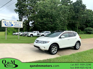 2009 Nissan Murano SL JN8AZ18UX9W103884 2009 Nissan Murano SL