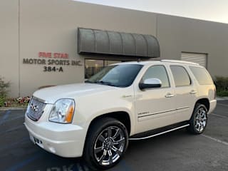 2013 GMC Yukon Denali Hybrid 1GKS2GEJ8DR177527 2013 GMC Yukon Denali Hybrid