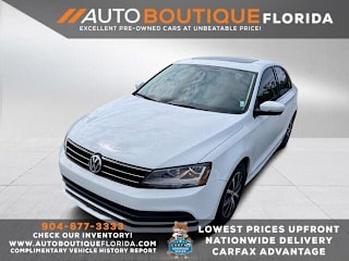 2017 Volkswagen Jetta 1.4T SE 3VWB67AJ2HM210399 2017 Volkswagen Jetta 1.4T SE
