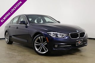 2017 BMW 3 Series WBA8B9C56HK884709 2017 BMW 3 Series