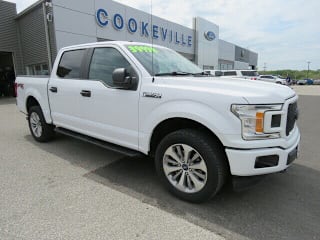 2018 Ford F-150 1FTEW1EG1JKF87122 2018 Ford F-150