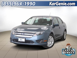 2012 Ford Fusion Hybrid Base 3FADP0L32CR163391 2012 Ford Fusion Hybrid Base