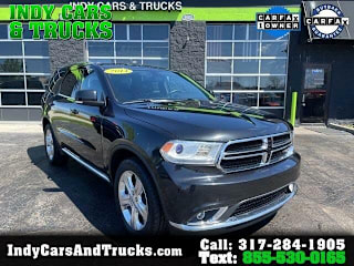 2014 Dodge Durango Limited 1C4RDJDG2EC303991 2014 Dodge Durango Limited