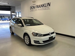 2017 Volkswagen Golf SportWagen TSI S 4Motion 3VWU17AU4HM543835 2017 Volkswagen Golf SportWagen TSI S 4Motion