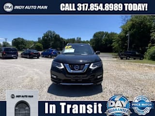 2017 Nissan Rogue SL 5N1AT2MT5HC867895 2017 Nissan Rogue SL