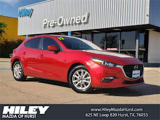2017 Mazda Mazda3 3MZBN1K75HM111501 2017 Mazda Mazda3