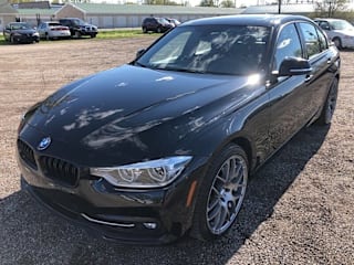 2016 BMW 3 Series 328i xDrive WBA8E3C55GK501619 2016 BMW 3 Series 328i xDrive