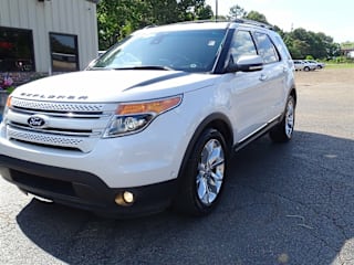 2014 Ford Explorer Limited 1FM5K7F87EGC55082 2014 Ford Explorer Limited