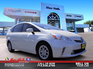 2012 Toyota Prius v Three JTDZN3EUXC3134751 2012 Toyota Prius v Three