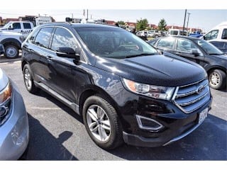 2018 Ford Edge SEL 2FMPK3J99JBC00507 2018 Ford Edge SEL