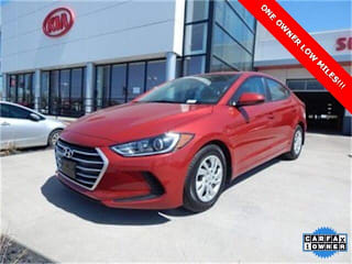 2018 Hyundai Elantra SE 5NPD74LF4JH244372 2018 Hyundai Elantra SE
