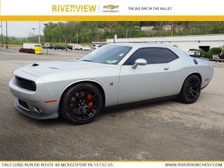 2019 Dodge Challenger R/T Scat Pack 2C3CDZFJ5KH659751 2019 Dodge Challenger R/T Scat Pack