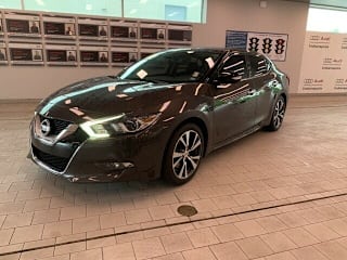 2016 Nissan Maxima Platinum 1N4AA6AP5GC389135 2016 Nissan Maxima Platinum