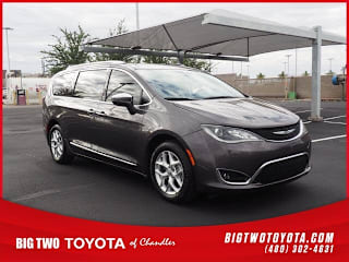 2020 Chrysler Pacifica Limited 2C4RC1GG0LR114999 2020 Chrysler Pacifica Limited