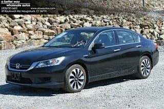 2015 Honda Accord Hybrid EX-L 1HGCR6F55FA003070 2015 Honda Accord Hybrid EX-L