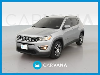 2018 Jeep Compass Altitude 3C4NJCBB2JT124567 2018 Jeep Compass Altitude