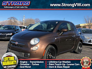 2015 FIAT 500 Pop 3C3CFFAR7FT681981 2015 FIAT 500 Pop