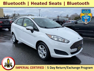 2016 Ford Fiesta SE 3FADP4BJXGM153394 2016 Ford Fiesta SE