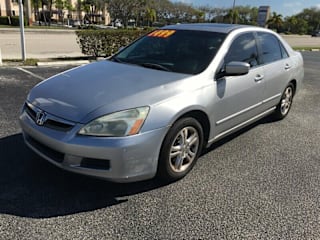 2006 Honda Accord 1HGCM56776A178785 2006 Honda Accord
