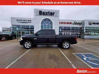 2018 Ram Pickup 1500 1C6RR7FG8JS345090 2018 Ram Pickup 1500