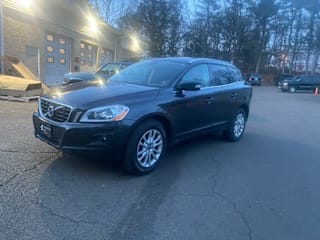 2010 Volvo XC60 YV4992DZ4A2124809 2010 Volvo XC60