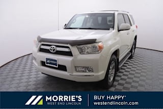 2011 Toyota 4Runner SR5 JTEBU5JR9B5056334 2011 Toyota 4Runner SR5