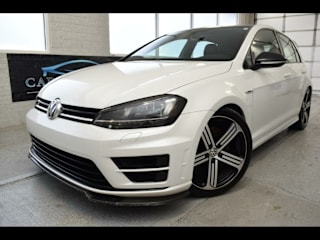 2016 Volkswagen Golf R Base WVWUF7AUXGW092073 2016 Volkswagen Golf R Base