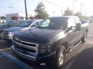 2007 Chevrolet Silverado 1500 Work Truck 2GCEK19J471723902 2007 Chevrolet Silverado 1500 Work Truck