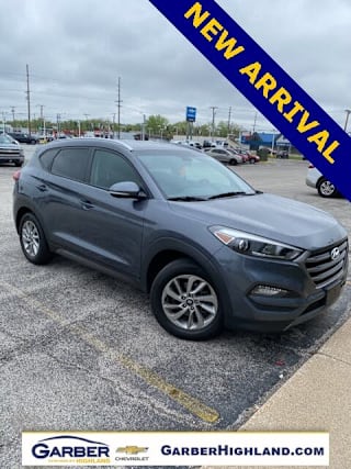 2016 Hyundai Tucson Eco KM8J3CA27GU097516 2016 Hyundai Tucson Eco