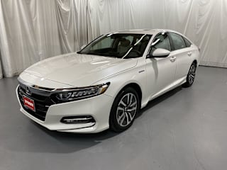 2020 Honda Accord Hybrid EX 1HGCV3F43LA017661 2020 Honda Accord Hybrid EX